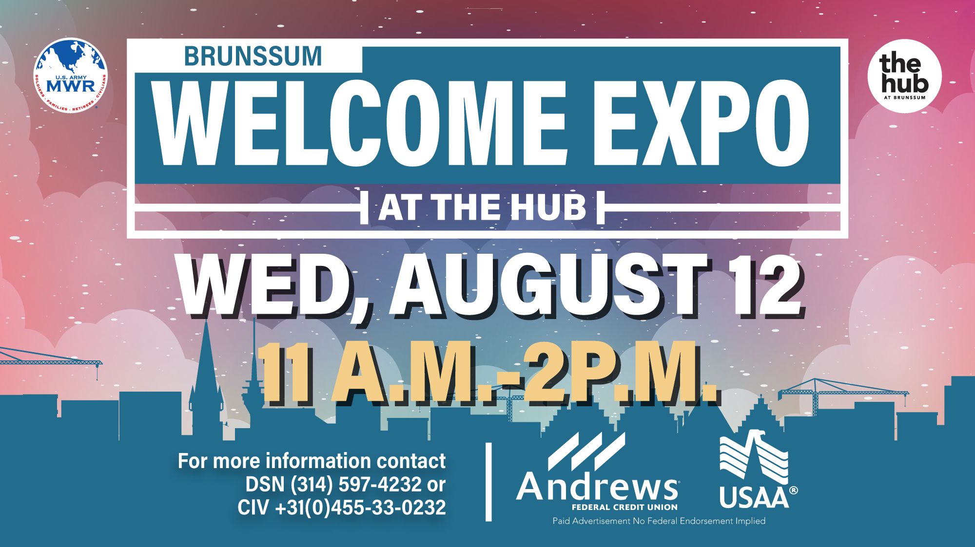 Welcome Expo