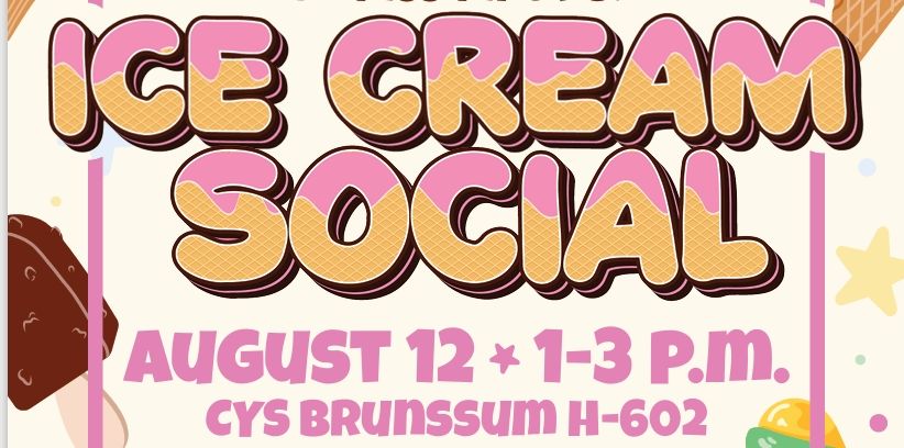 CYS Ice Cream Social 