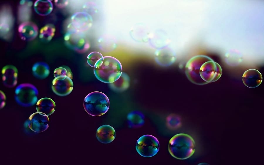MST Back To School Bubble Bash 